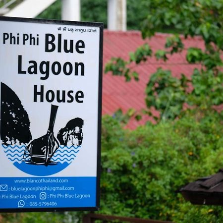 Phi Phi Blue Lagoon Exterior foto