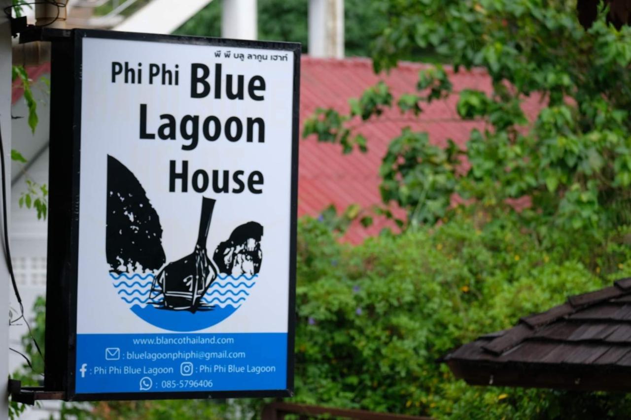 Phi Phi Blue Lagoon Exterior foto