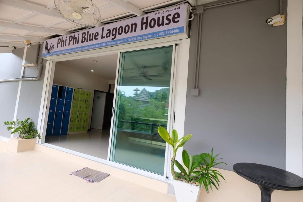 Phi Phi Blue Lagoon Exterior foto